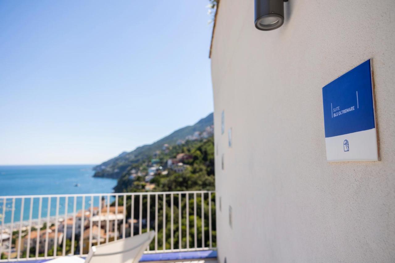 Decori Suites Amalfi Coast - Free Parking Vietri sul Mare Exterior photo