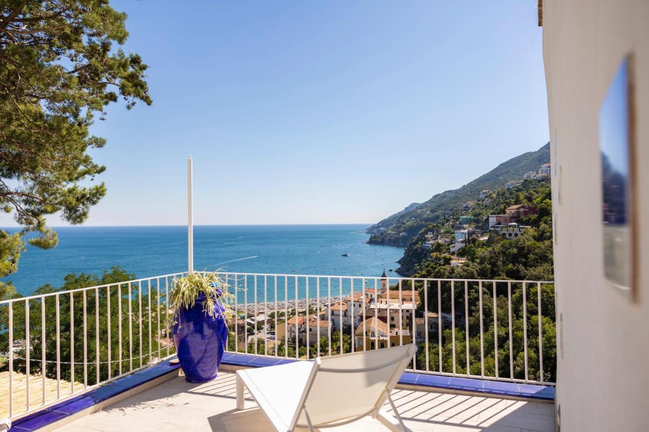 Decori Suites Amalfi Coast - Free Parking Vietri sul Mare Exterior photo