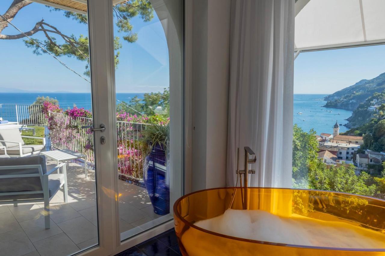 Decori Suites Amalfi Coast - Free Parking Vietri sul Mare Exterior photo